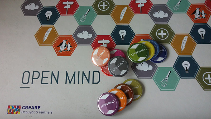 open mind product 1