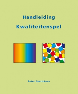 Handleiding Kwaliteitenspel