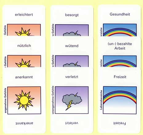 KaartenGevoelswereldspelDuits