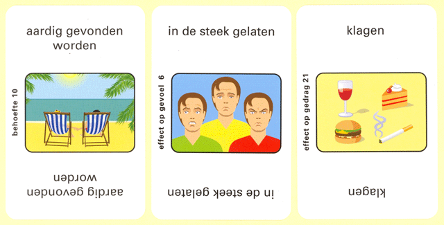 kaarten spelvanverlangens